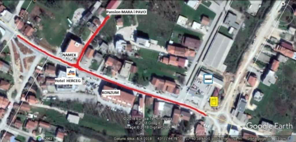 Apartments And Rooms Mara I Pavo Medjugorje Exterior photo